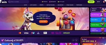 Irwin Casino 